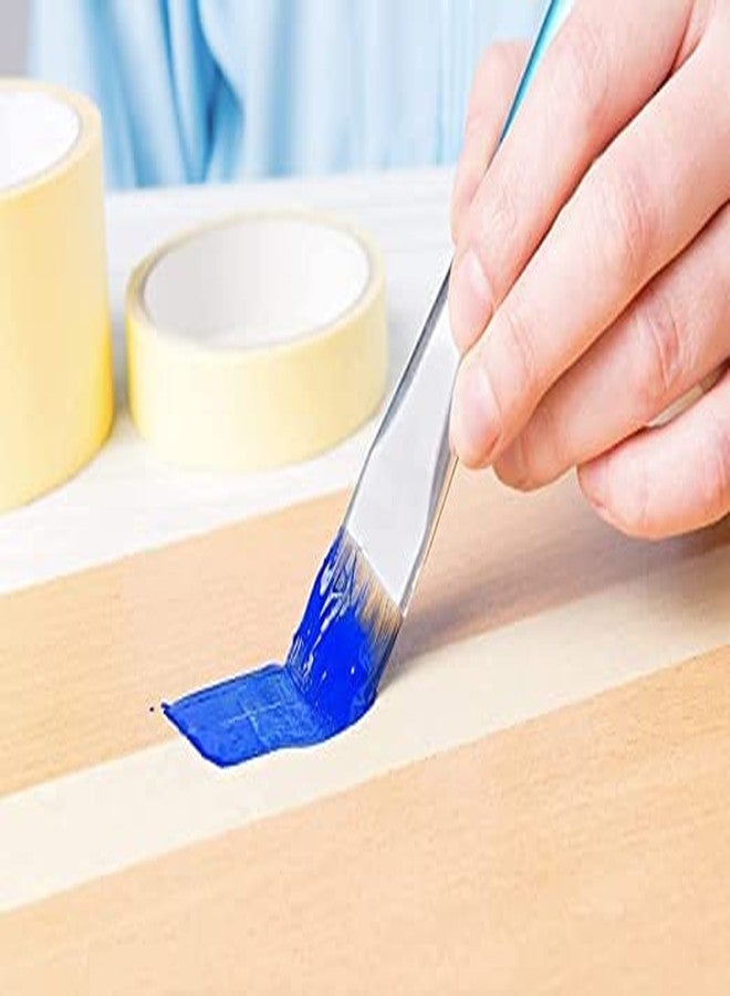 CIRO Masking Tape 24 mm width 30 meters (Pack of 5 rolls) for Art and Craft, Painters, Household etc - Image 3